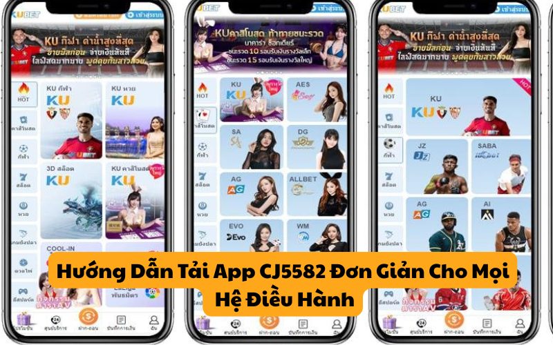 Hướng dẫn tải app Thabet77 đơn giản cho mọi hệ điều hành
